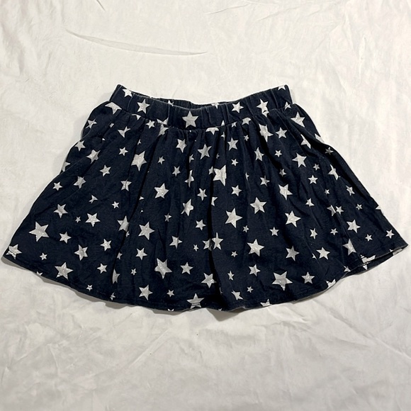 Girls Star Printed Skirt - Picture 1 of 4